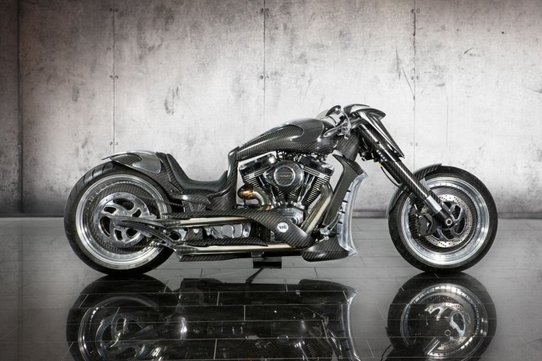 Motorcycle Mansory