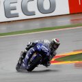 Jorge in the Wet