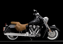 Indian Chief Deluxe
