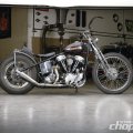 1941 Harley_Davidson Knucklehead Rigid