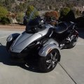2008 Can_Am Spyder RS