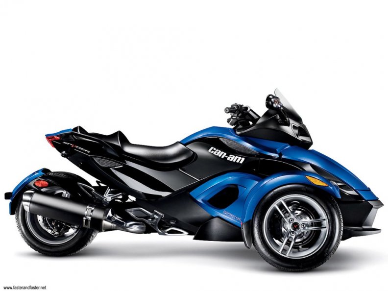 Can_Am Spyder RS3