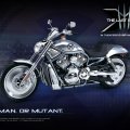Harley Davidson X bike