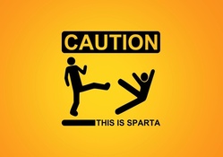 This is Sparta Vector