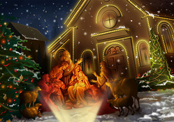 3d-animated-christmas-church