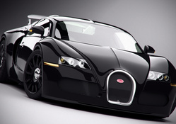 Bugatti Sports Car