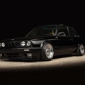 BMW E30 BBS RS Car