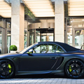 Porsche 911 GT Car in Black