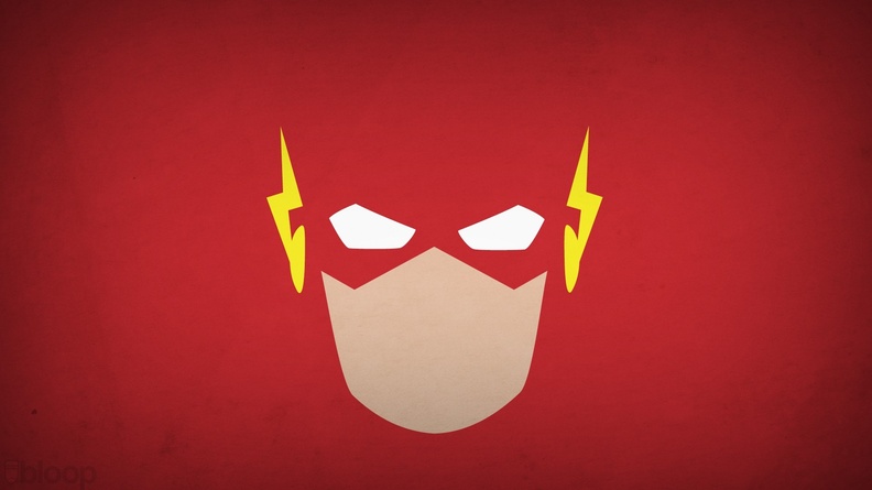 Art of Flash Superhero.jpg