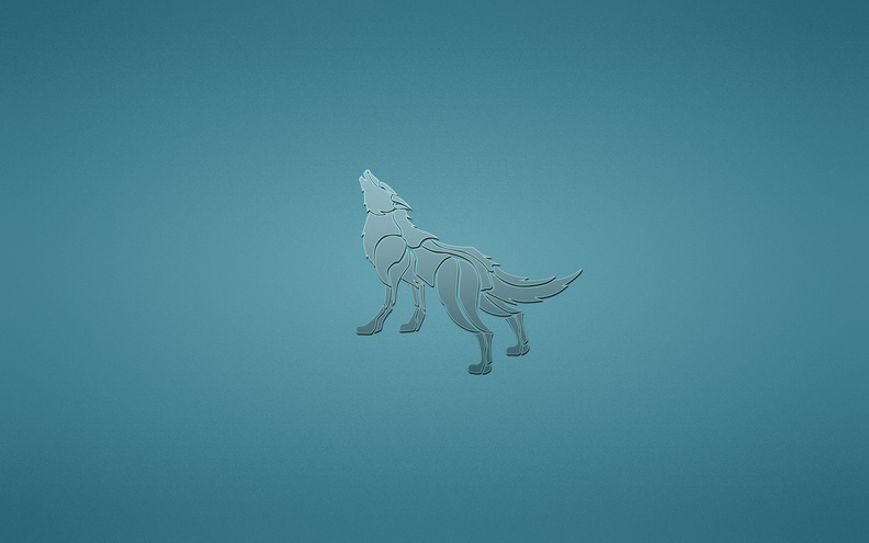 Wolf Artwork