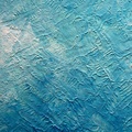 Blueish Plaster Texture