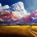 Beautiful Landscape Painting