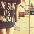 Its Monday Girl