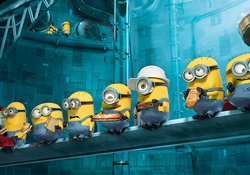 Despicable Me Characters