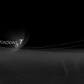 Windows 7 Elegant Black