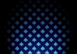 Royal Blue Widescreen Wallpaper