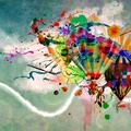 Stratospheric Balloons Widescreen Wallpaper