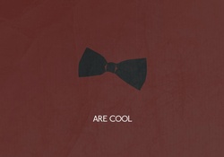 Doctor Who Bowties Are Cool