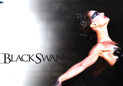 Natalie Portman Actress In Black Swan Movie Dancing