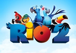 Rio 2 Movie