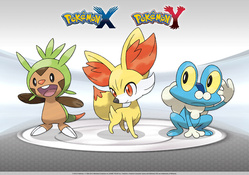 Pokemon X And Y