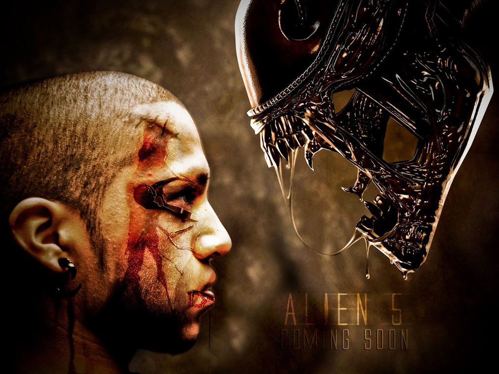 Coming Soon Alien 5 Movie