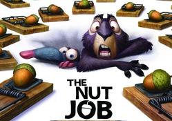 The Nut Job Cartoon Movies High Resolution