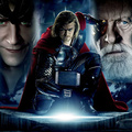 Thor Cover Movies Background