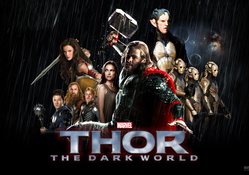 Thor The Dark World Movie
