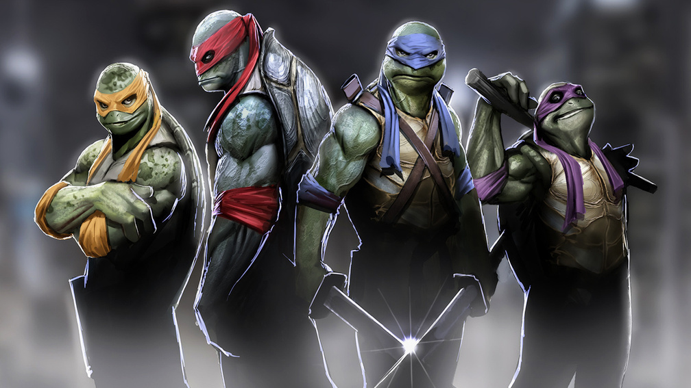 Best Ninja Turtles Movies 2014