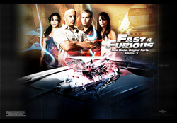 Boys And Girls From Fast And Furious Movie