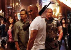 Fast And Furious 6 Movie