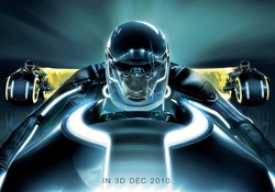 Rider From Tron The Movie