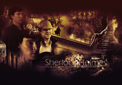 Sherlock Holmes Characters Movie