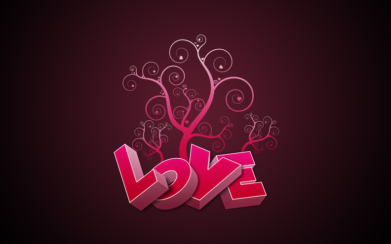 Love_In_Pink_Background.jpg