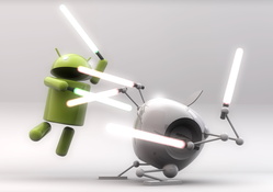 Android Vs Apple 2