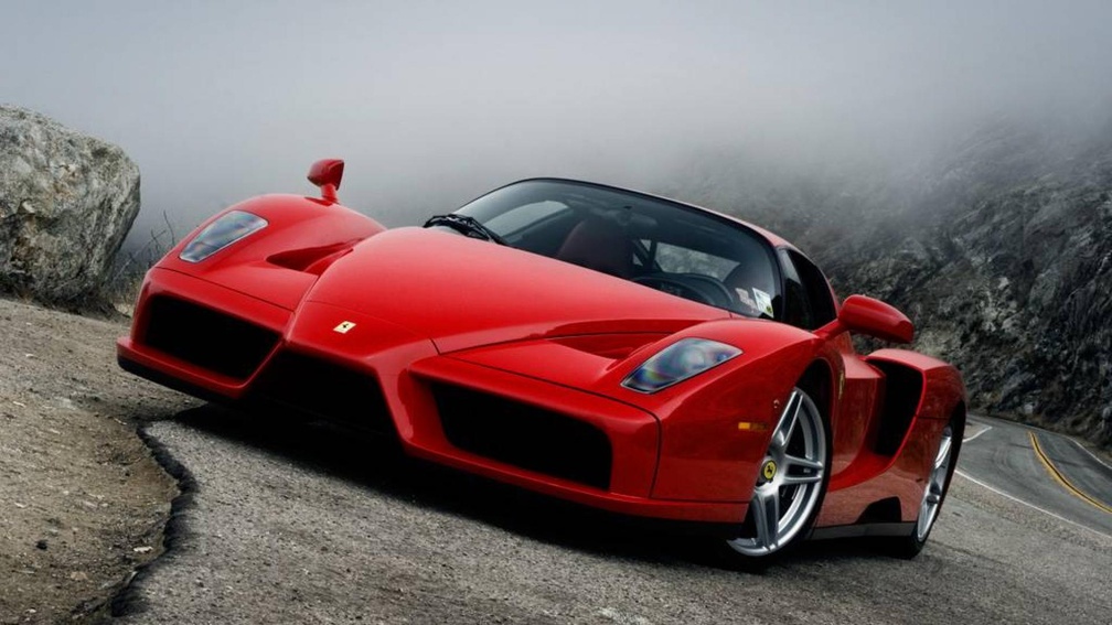 Ferrari_Enzo