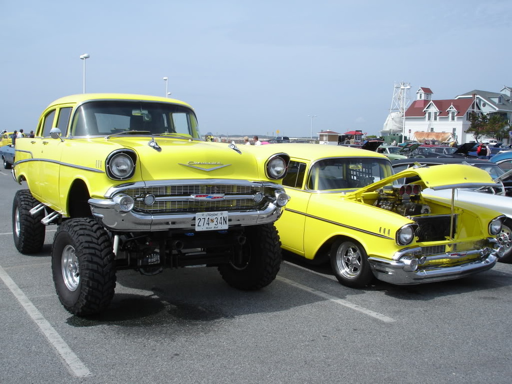 Two For One Chevys