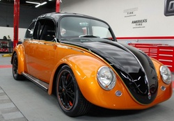 VW Beetle 1965