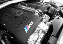 BMW E46 M3 Modded Engine