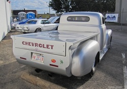 1949 Chevrolet Custom Pickup