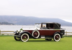 1923 Rolls Royce Springfield Silver Ghost Salmanca Town Car 301KG