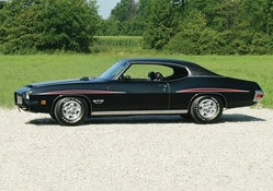 1971 Pontiac Gto