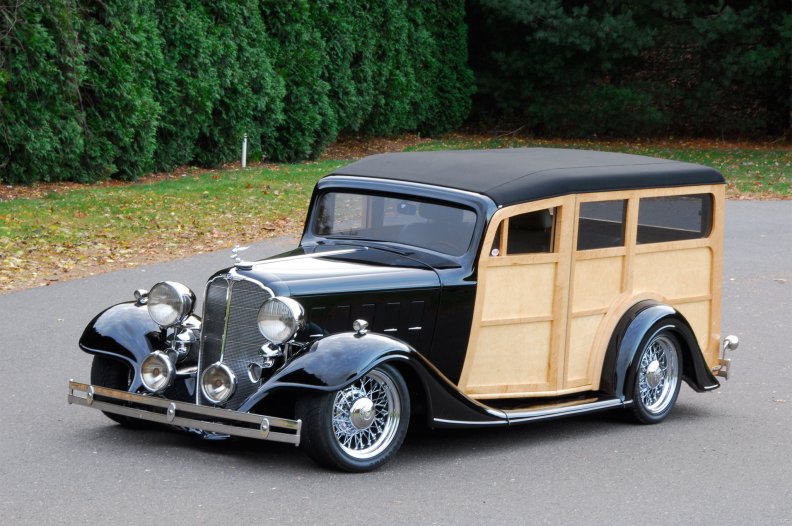 1933_Buick_Phantom_Woodie