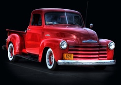1953 Chevy Truck