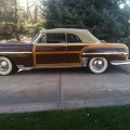 1949 Chrysler Town Country