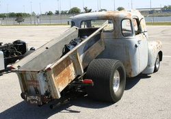 1953 Chevy Dump Truck