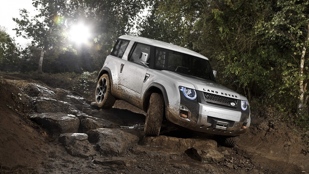 DISCOVERY LAND ROVER