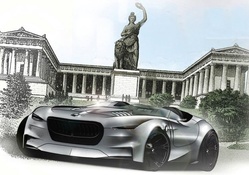 BMW Rapp Concept