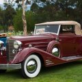 1933 Cadillac Convertible